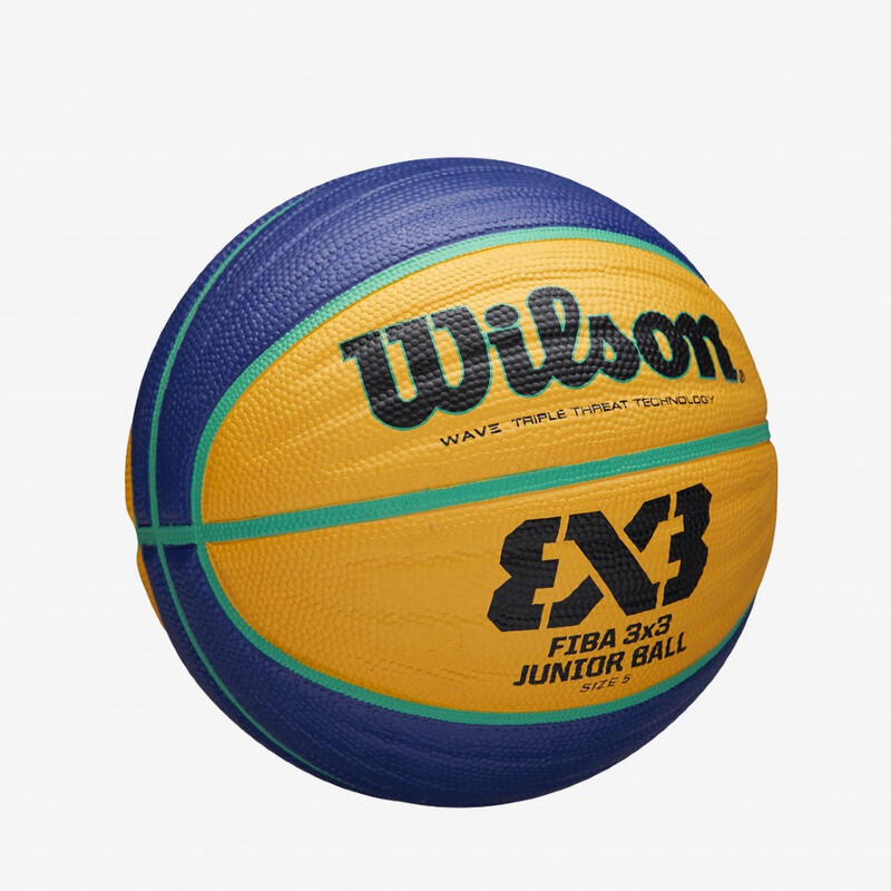 Kosárlabda Wilson FIBA 3X3 Junior Ball, 5-ös méret