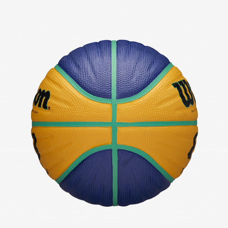 Ballon enfant Wilson FIBA 3X3