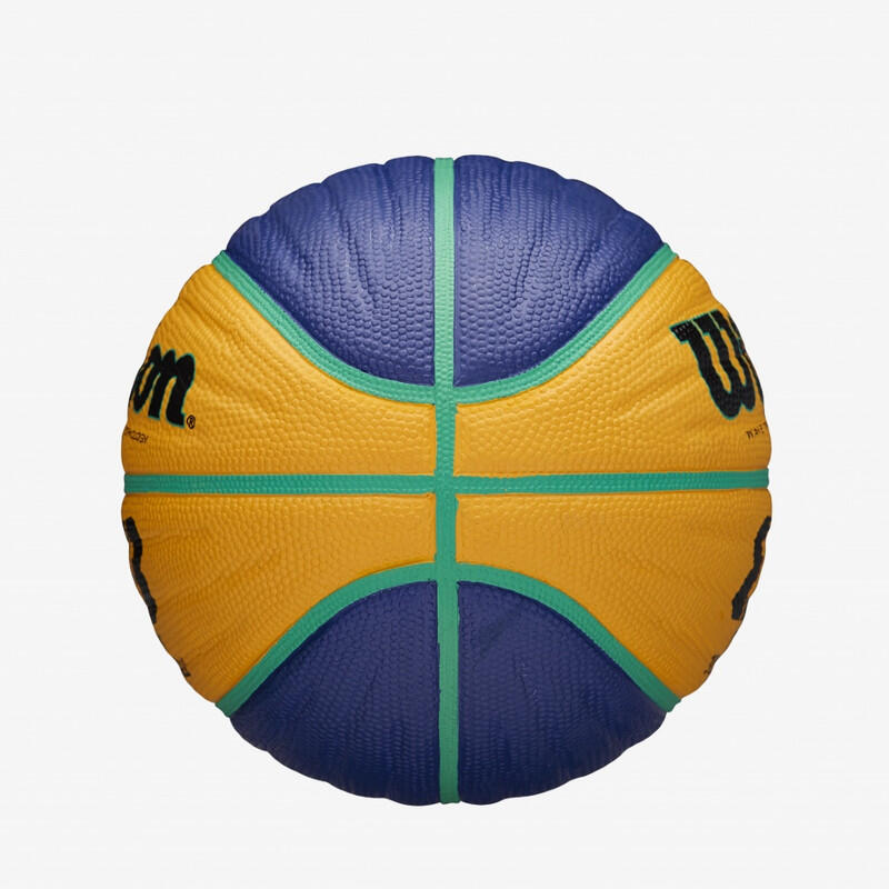 Balón de baloncesto Wilson FIBA 3x3 Junior Talla 5