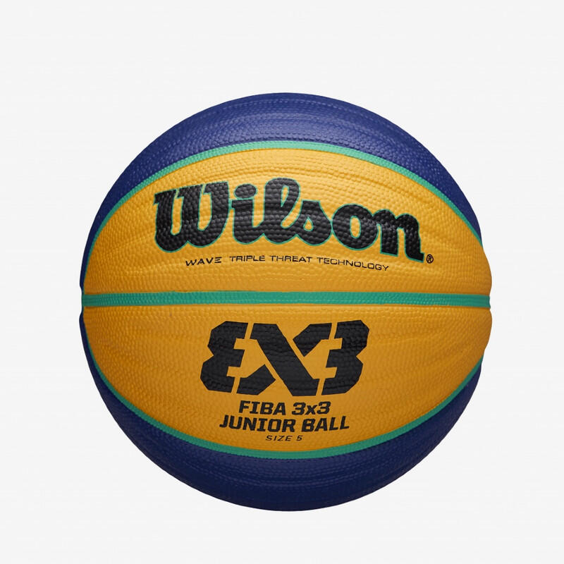 Balón de baloncesto Wilson FIBA 3x3 Junior Talla 5