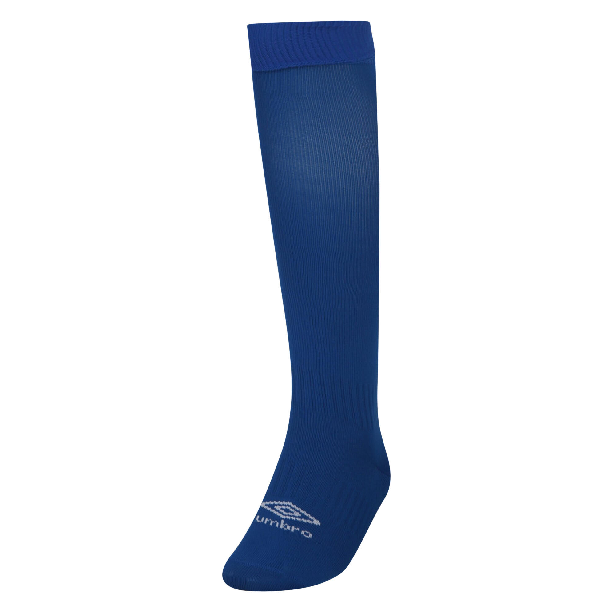 UMBRO Childrens/Kids Primo Football Socks (Royal Blue/White)