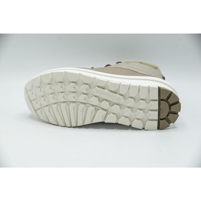 Laarzen Columbia Moritza, Beige, Dames