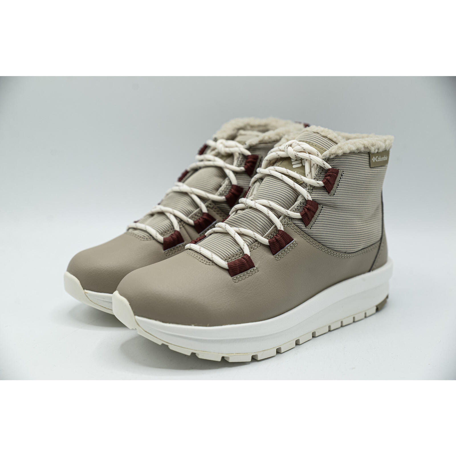 Botas Columbia Moritza, Bege, Mulher 3/5