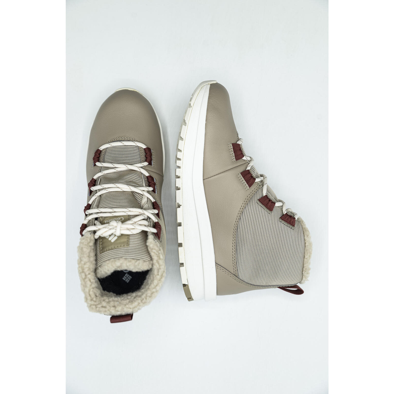 Botas Columbia Moritza, Bege, Mulher 2/5