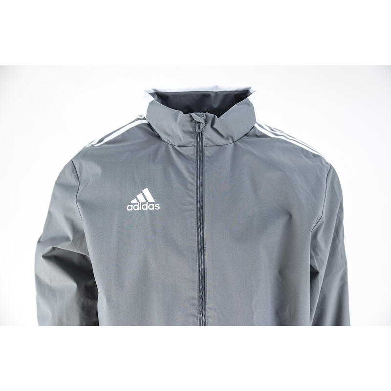 Jacheta barbati adidas Tiro 21, Gri