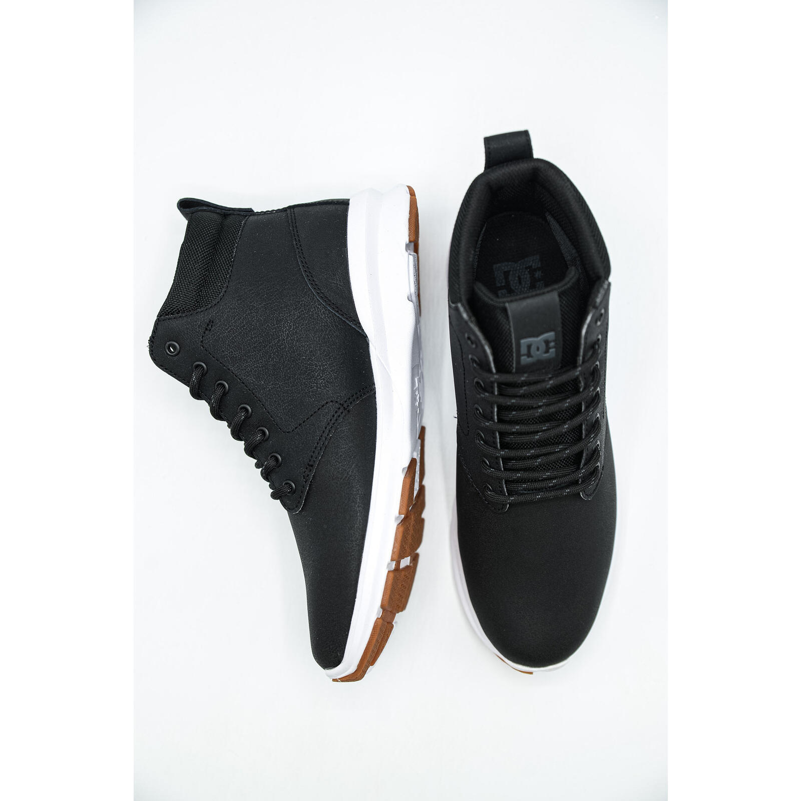 Bottes DC Shoes Mason 2, Noir, Hommes 2/5