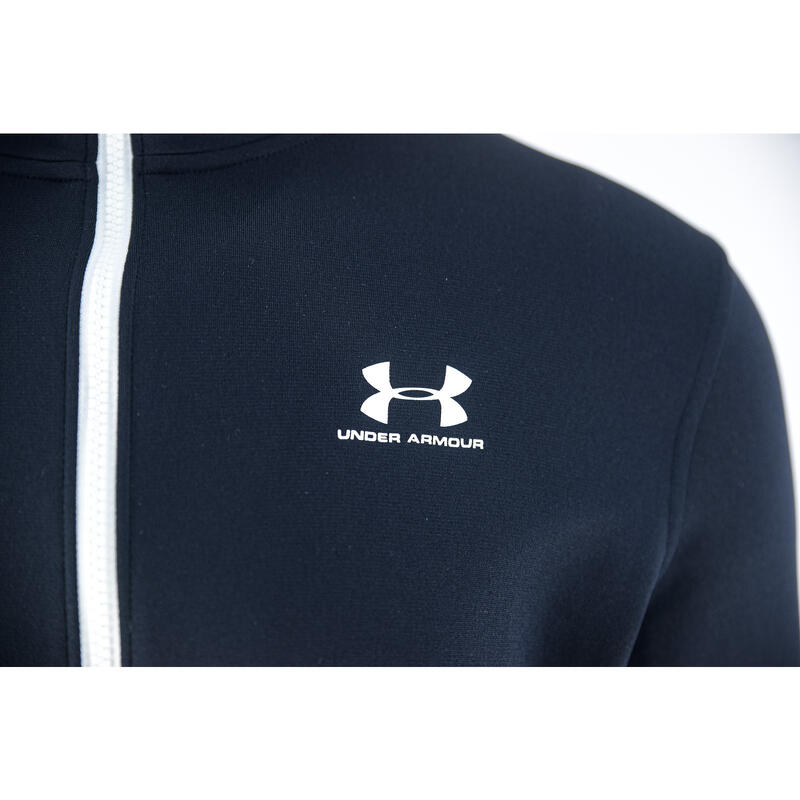 Jacheta barbati Under Armour Sportstyle, Negru