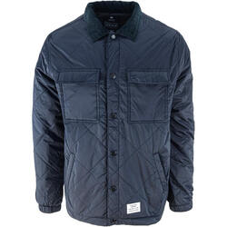 Chaqueta DC Shoes The Felon Quilted, Negro, Hombre