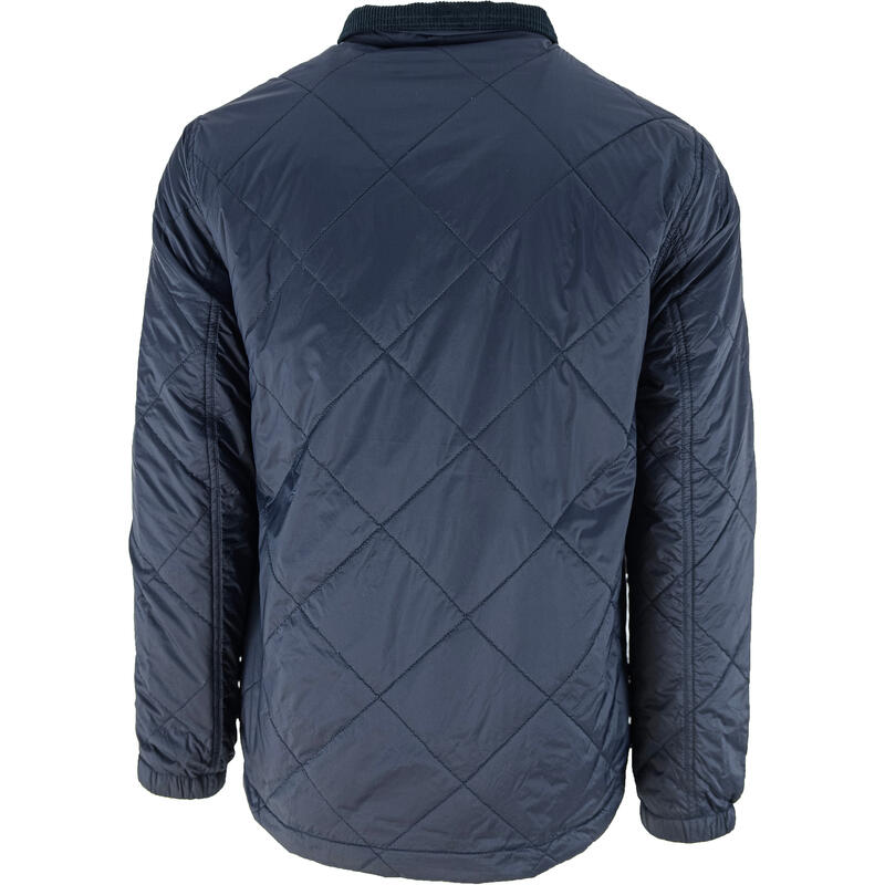 Chaqueta DC Shoes The Felon Quilted, Negro, Hombre