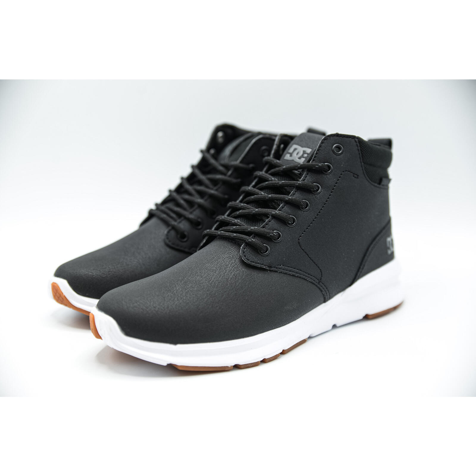 Bottes DC Shoes Mason 2, Noir, Hommes 3/5