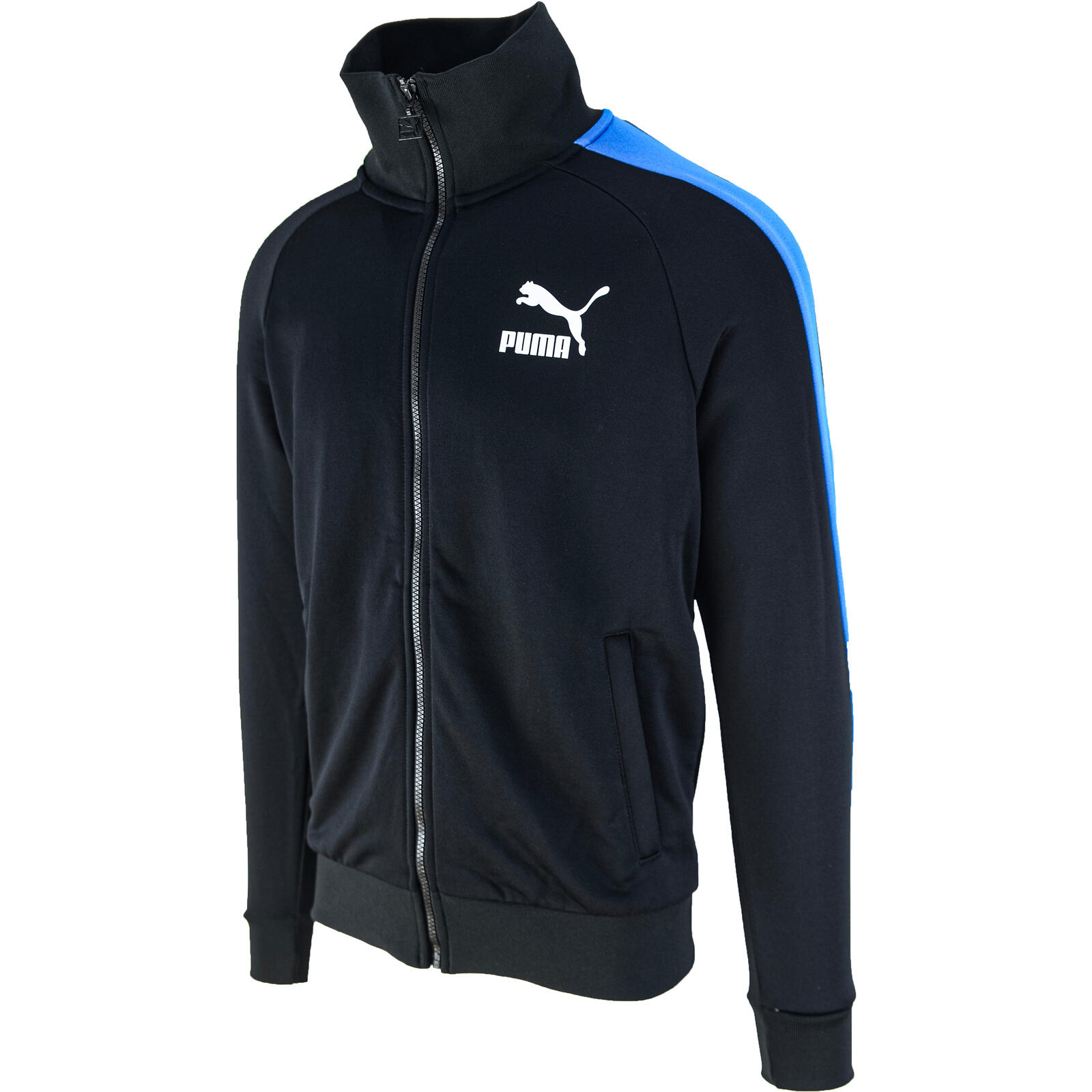 Veste Puma Iconic T7, Noir, Hommes 5/5