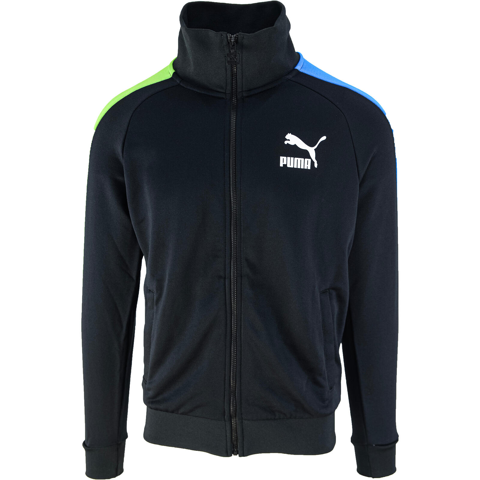 Veste Puma Iconic T7, Noir, Hommes 3/5