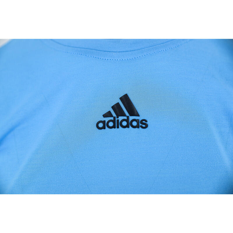 T-shirt adidas Gameset Freelift, Bleu, Femmes