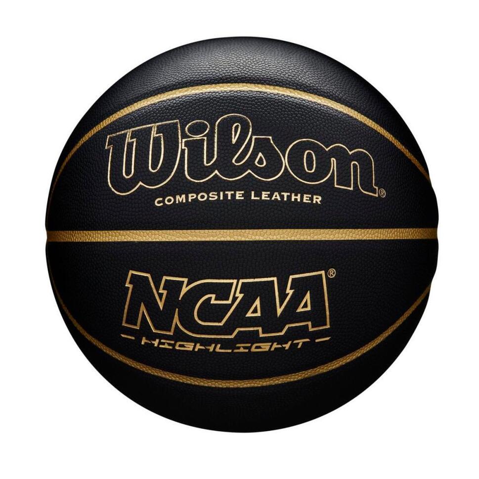 Ballon de Basketball Wilson NCAA HIGHLIGHT WILSON Decathlon