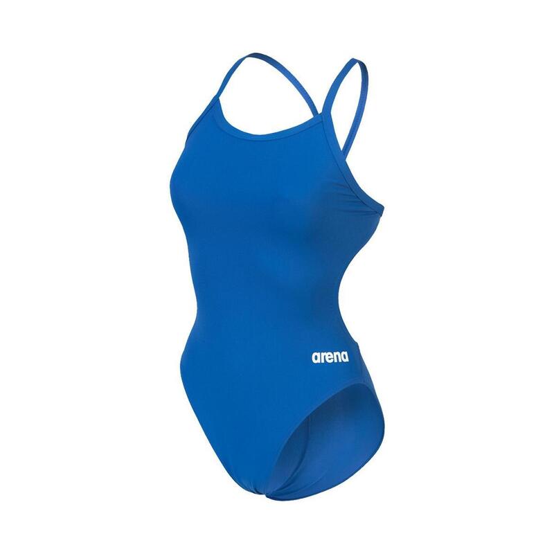 Arena Team Challenge Swimsuit - Royal/White