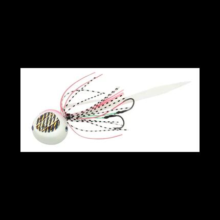 Leurre Jig Daiwa Kohga Bayrubber Free 45g - Rose