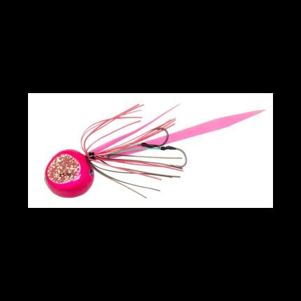 Leurre Jig Daiwa Kohga Bayrubber Free 45g - Rose