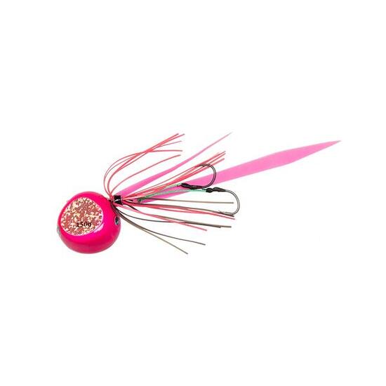 Leurre Jig Daiwa Kohga Bayrubber Free 45g - Rose