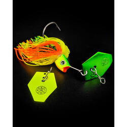 Chatterbait LMAB Kofi Multi Vibe 1/0 (10g - Firetiger)