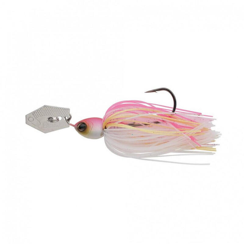 Leurre Chatterbait Berkley Dex 11g (11g - Hot Pink)