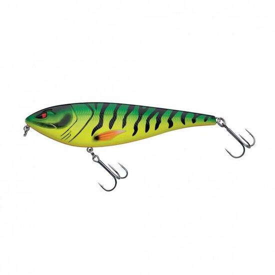 Poisson Nageur Berkley Zilla Glider 160 (Firetiger)