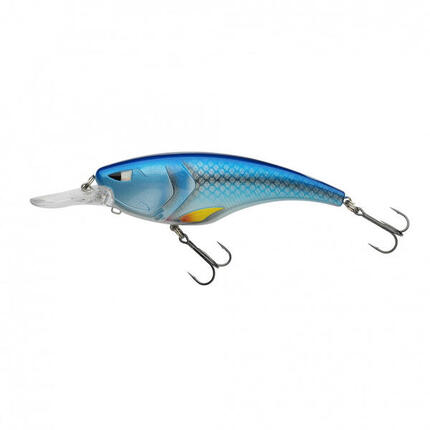 Poisson Nageur Berkley Zilla Deep Crank 14,3cm (Firetiger)