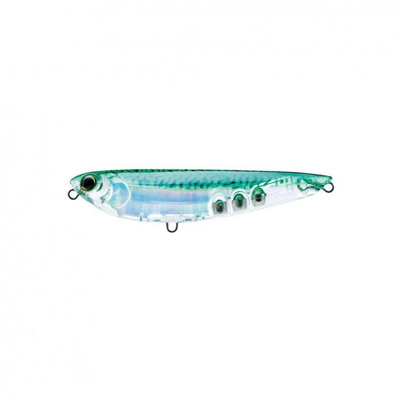 Poisson Nageur Yo-Zuri 3D Inshore Pencil 100mm (HGM)