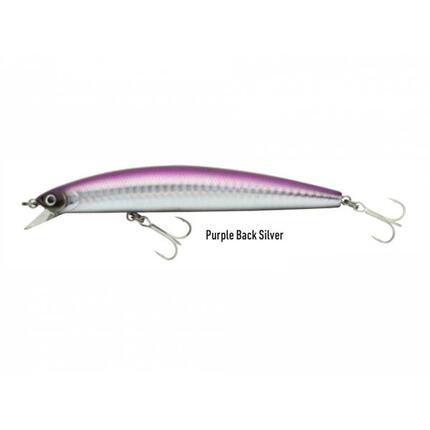 Poisson Nageur Daiwa D'Minnow Floating 13cm (Laser Shiner - 23g - 13cm)