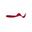 Leurre Souple Delalande King 8cm (Rouge)