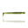 Leurre Souple Reins Fat RockVibe 6,5" - 16cm (16cm - B16 - Dos Vert - Par 3)