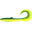 Leurre Souple Westin Bullteez Curltail 8cm (Fireflash - 3g - 8cm)