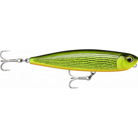 Poisson Nageur Rapala Precision Xtreme Pencil Exo 12,7 cm, 26 g