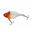 Poisson Nageur Berkley Pulse Vibe 6cm (Red Head - 18g - 6cm)