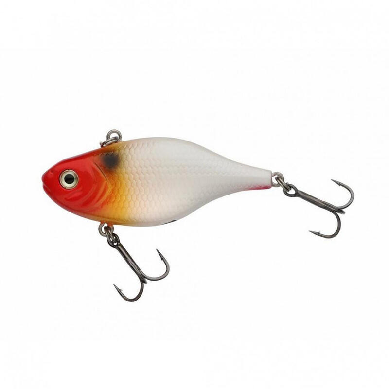 Poisson Nageur Berkley Pulse Vibe 6cm (Red Head - 18g - 6cm)