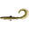 Leurre Souple Westin Bullteez Curltail 21cm (Natural Pike - 49g - 21cm)