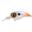 Poisson Nageur Spro Fat Iris 50 CR (Hot Tail)