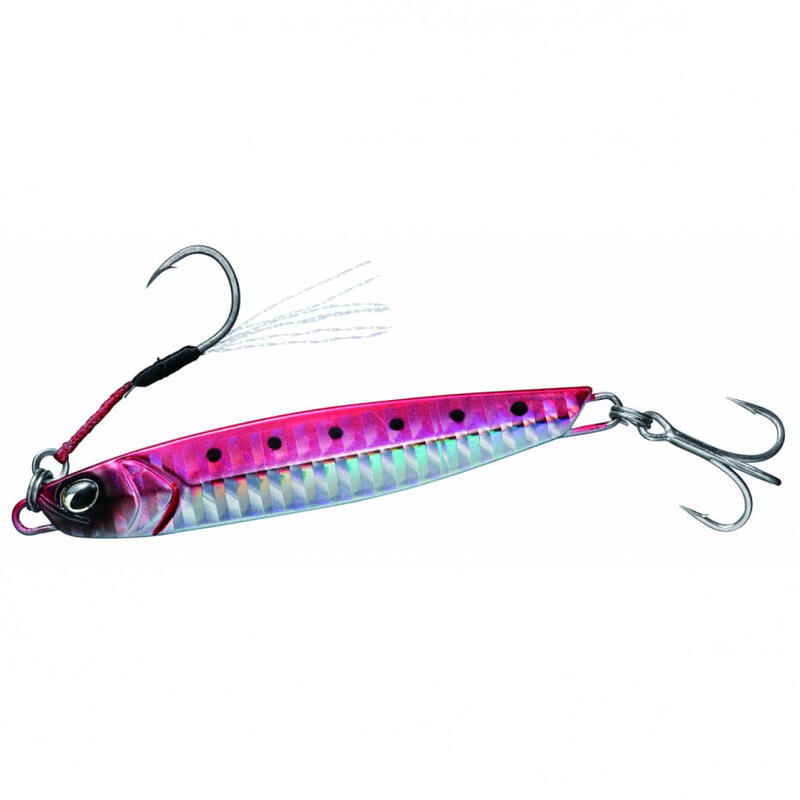 Jig mer Daiwa Samuraï Jig R 20g (Pink Iwashi - 20g)