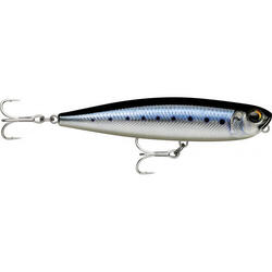 Poisson Nageur Rapala Precision Xtreme Pencil SW 10,7cm (SFCU - 21g - 10,7cm)