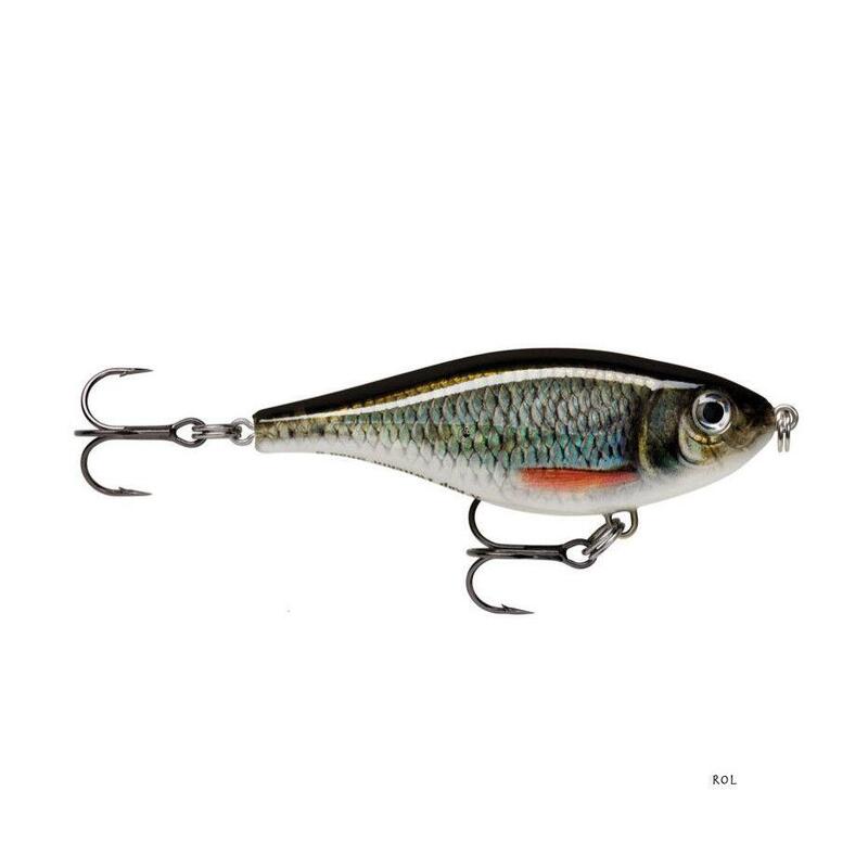 Señuelo flotante Rapala x-rap® twitchin' shad 13g