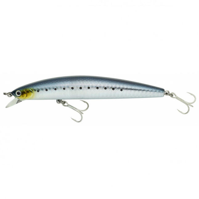 Poisson Nageur Adams Hump Minnow 33s - Leurre Truitelle Coulant 3.3cm