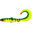 Westin BullTeez Curltail 27cm Tiger Perch