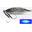Jig Mer Little Jack Metal Adict 06 40g (Hikari Aji UV - 40g)