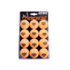 Balles de tennis de table Training Balls 3* - Boite de 12 balles - Oranges