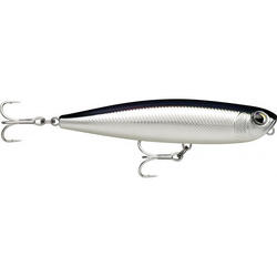 Poisson Nageur Rapala Precision Xtreme Pencil SW 10,7cm (BFH - 21g - 10,7cm)