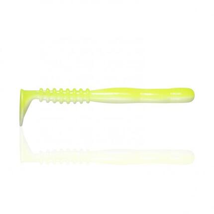 Reins Fat RockVibe leurre souple 16 cm - lot de 3 - B16 dos vert