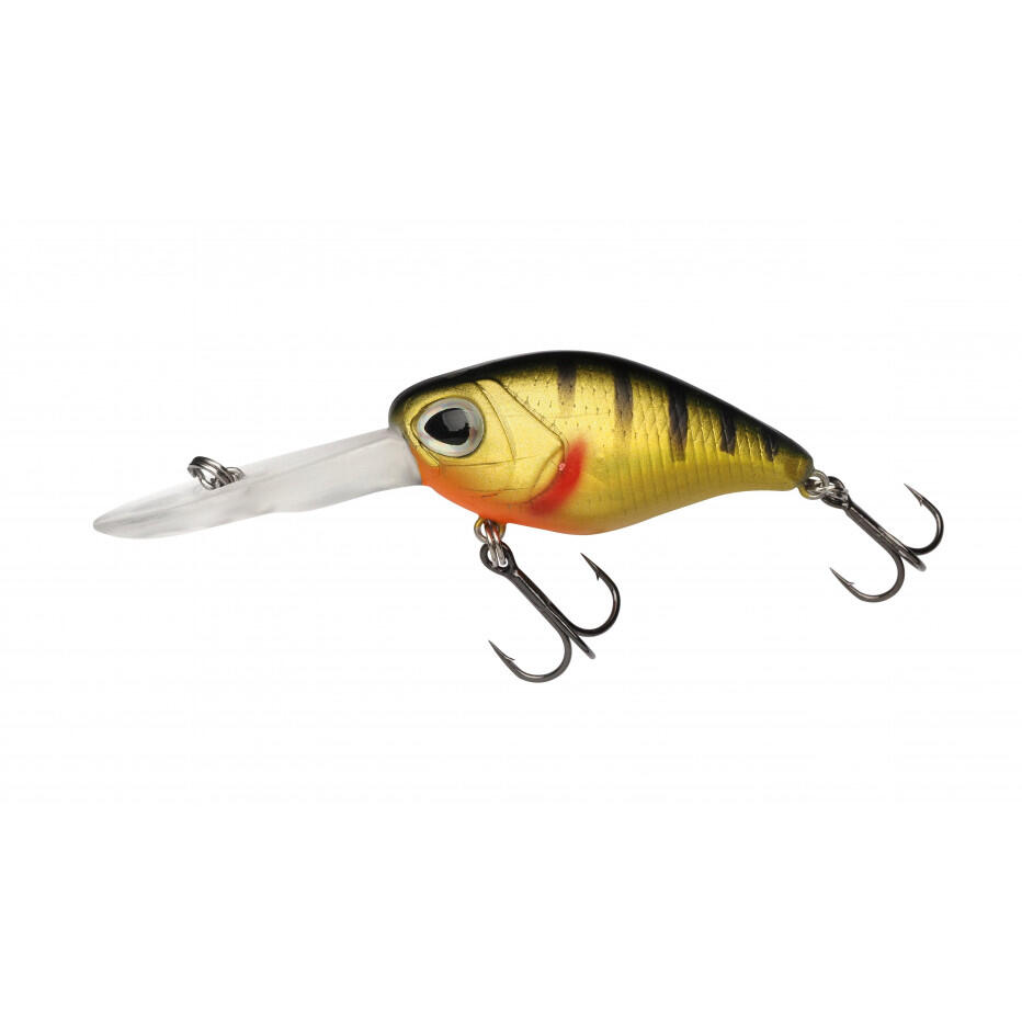 Berkley - Poisson Nageur Berkley Dex Trencher 5,5cm (matte Perch - 13,4g - 5,5cm) - Poisson Nageur - Marron - Taille Unique - Decathlon