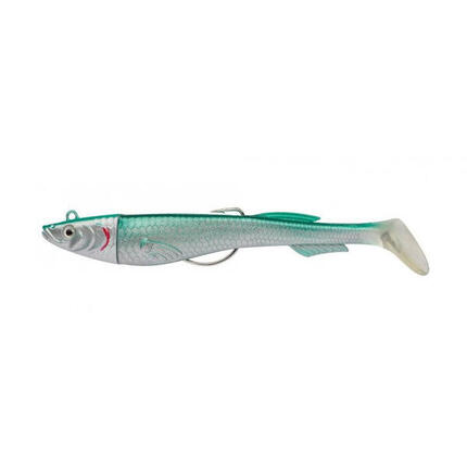 Leurre Souple Berkley Powerbait Power Sardine (Metallic Pink - 15g - 12cm)
