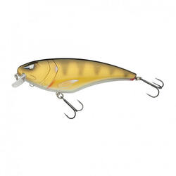 Poisson Nageur Berkley Zilla Flanker 11cm (Golden Zander)