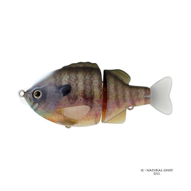 Poisson Nageur Deps Tiny Shooter 100 (Flash Baby Gill)