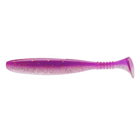 Leurre souple Daiwa tournament D'Fin 7,6cm (UV VIOLET)
